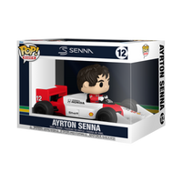 MCLAREN - POP Ride Super Deluxe N° 12 - Senna USCITA SETTEMBRE