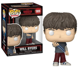 Funko POP! Stranger Things 5 Will Byers Vinyl Figure #1809