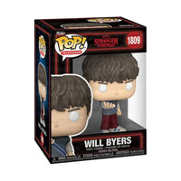 Funko POP! Stranger Things 5 Will Byers Vinyl Figure #1809