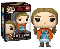 Funko POP! Stranger Things 5 Holly The Heroic Vinyl Figure #1810