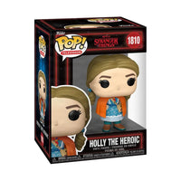 Funko POP! Stranger Things 5 Holly The Heroic Vinyl Figure #1810