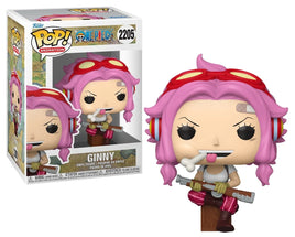 Funko POP! Animation One Piece N° 2205 - Ginny