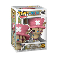 Funko POP! One Piece Tony Tony Chopper Refresh Vinyl Figure CHASE EDITION