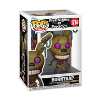 Funko POP! Five Nights at Freddy's Burntrap Vinyl Figure #1214