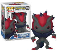 Funko POP! Pokemon Zoroark Vinyl Figure #1156