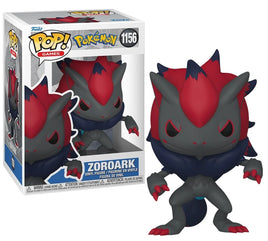 Funko POP! Pokemon Zoroark Vinyl Figure #1156