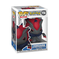 Funko POP! Pokemon Zoroark Vinyl Figure #1156