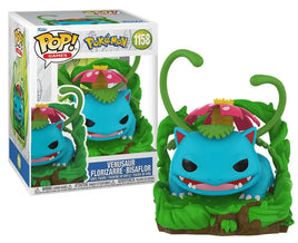 Funko POP! Pokemon Venusaur Vinyl Figure #1158