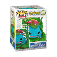 Funko POP! Pokemon Venusaur Vinyl Figure #1158