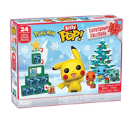 Funko Bitty POP! Pokémon Countdown Calendar (24 Giorni)