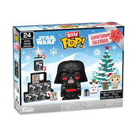 Funko Bitty POP! Star Wars Countdown Calendar (24 Giorni)