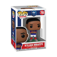 Funko POP! Football Francia Kylian Mbappé Vinyl Figure #78