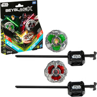 Beyblade X Star Wars Luke Skywalker vs Darth Vader Dual Pack - Hasbro