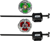 Beyblade X Star Wars Luke Skywalker vs Darth Vader Dual Pack - Hasbro