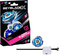 BEYBLADE X Courage Dran S 6-60V CX Starter Pack con Lanciatore Hasbro