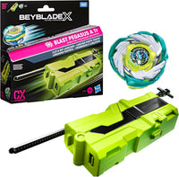 BEYBLADE X - Clip & Rip Launcher