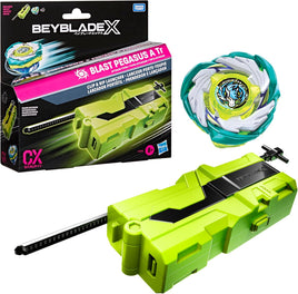 BEYBLADE X - Clip & Rip Launcher