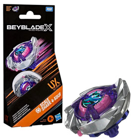 Beyblade X Keel Shark 3-60LF Booster Pack G0214 - Tipo Attacco