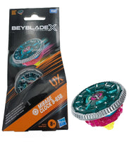 BEYBLADE X – Mirage Clock 9-65B – Booster Top