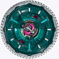 BEYBLADE X – Mirage Clock 9-65B – Booster Top