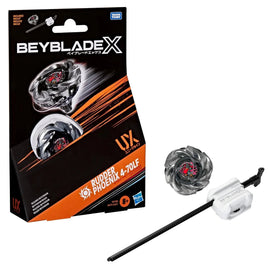 BEYBLADE X - Rudder Phoenix 4-70LF