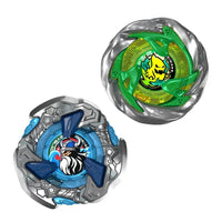 Beyblade X Viper Tail 5-80O Booster Pack G0213 - Tipo Stamina / Resistenza