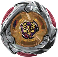 Beyblade X — Tail Viper 3-85LO & Spear Scorpio 0-70Z Dual Pack