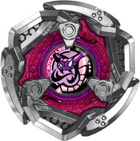 Beyblade X — Tail Viper 3-85LO & Spear Scorpio 0-70Z Dual Pack