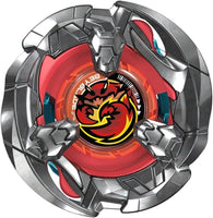 BEYBLADE X Dual Pack Clamp Crab 9-65S e Crest Leon 4-55A Set Doppio