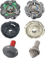 Beyblade X — Grogu & Snowtrooper Star Wars Dual Pack