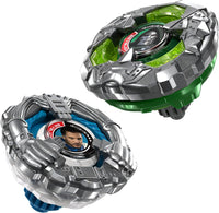 Beyblade X — Mister Fantastic 9-65A & Doctor Doom 0-80LO Marvel Dual Pack