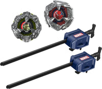 Beyblade X — Spider-Man 6-60R & Hulk 3-85N Marvel Dual Pack