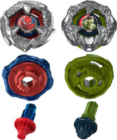 Beyblade X — Spider-Man 6-60R & Hulk 3-85N Marvel Dual Pack