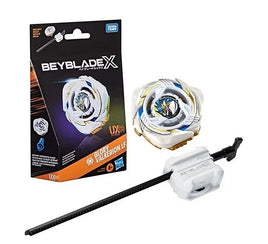 Beyblade X — Glory Valkerion LF Starter Pack con lanciatore