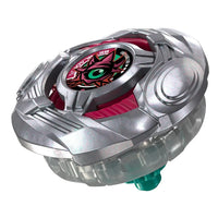 Beyblade X — Glare Cyclops 7-55FB Starter Pack con lanciatore