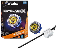 Beyblade X — Seize Jaguar HN Starter Pack con lanciatore