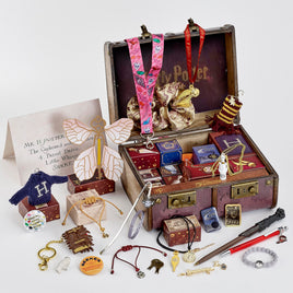 HARRY POTTER - Advent Calendar 2024 - "Trunk" Gift Box PREORDINA ORA USCITA SETTEMBRE