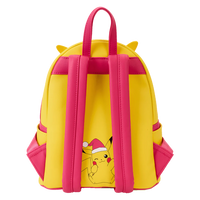 POKEMON - Holiday Pikachu - Mini Backpack LoungeFly