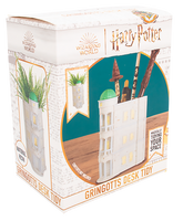 HARRY POTTER - Gringotts - Tidy Pen Pot / Pottered Plant