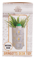 HARRY POTTER - Gringotts - Tidy Pen Pot / Pottered Plant