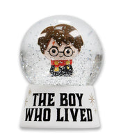 Globo di never Harry Potter