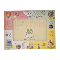 HARRY POTTER - The Four Houses - 3D Photo Frame Cornice
