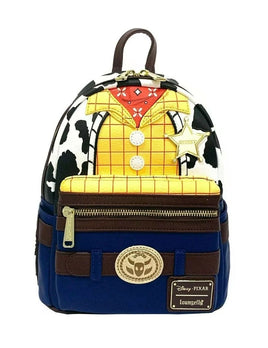 DISNEY - Toy Story Woody - Mini Backpack Loungefly LUGLIO 25