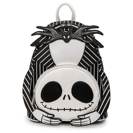 NBX - Jack Skellington - Backpack LoungeFly disponibile da Agosto