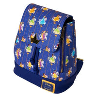 DISNEY - Princess Carousel - Mini Backpack Loungefly