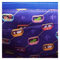 DISNEY - Princess Carousel - Mini Backpack Loungefly