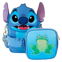 LILO & STITCH - Camping - Crossbuddies Bag Loungefly