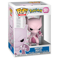FUNKO POP POKEMON 581: MEWTWO