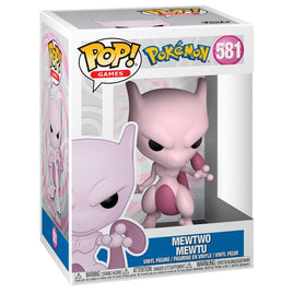 FUNKO POP POKEMON 581: MEWTWO