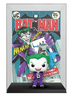 DC Comics – Joker 9cm – Comic Cover Vinyl Figure